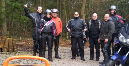 Gruppenfoto